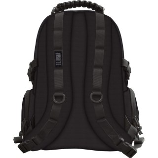 Plecak Black military PLECAK szkolny St.Right (BP34)
