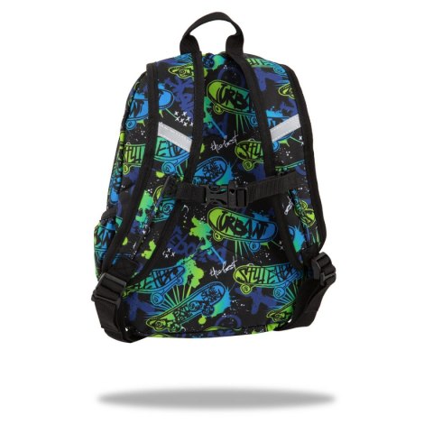 Plecak SKATE NIGHT Coolpack Patio (F049930)