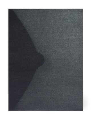 Teczka ofertowa ozdobna kopertowa metalizowana czarna A4 kolor: czarny 1 kieszeni [mm:] 210x291 Galeria Papieru (220917)