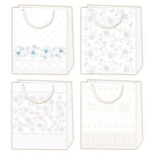 Torba prezentowa torebka graficzne t4 A5 Merigraf