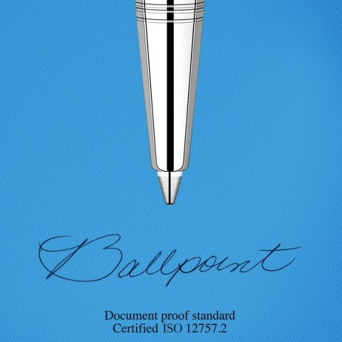 Wkład do długopisu wkład czarny Mmm Parker (2166541)