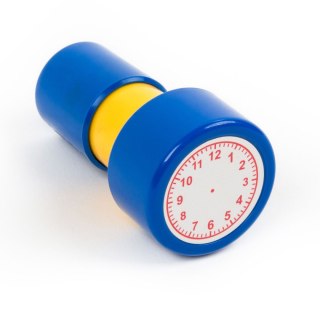 Zestaw pieczątek STEMPEL DO NAUKI ZEGARA Kidea (SNZKA)