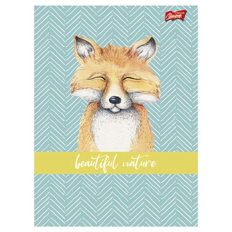 Zeszyt Mix A5 32k. linia [mm:] 148x210 Unipap