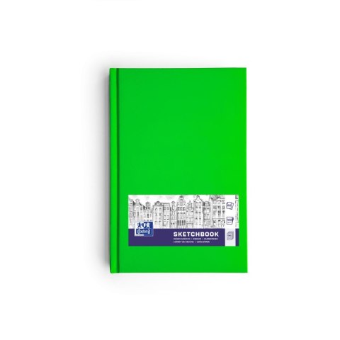 Blok artystyczny mix kolor A6 100g 96k Oxford (400152625)