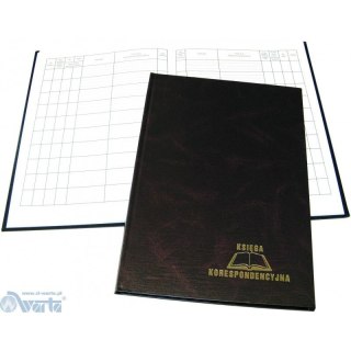 Dziennik korespondencyjny A4 300k. Warta (229-021)