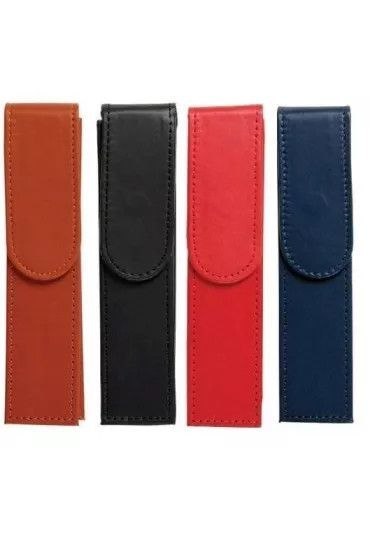 Etui na pióra mix Cresco