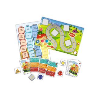 Gra edukacyjna Mistrz Wiedzy Trefl (01955)