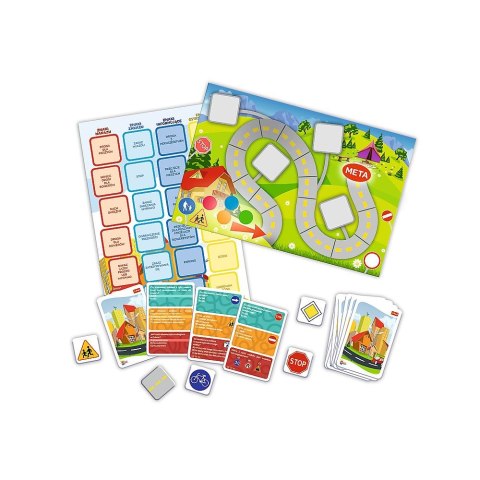 Gra edukacyjna Mistrz Wiedzy Trefl (01955)