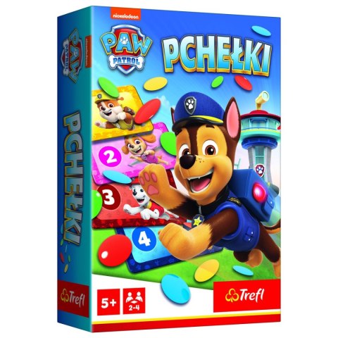 Gra zręcznościowa pchełki Trefl (02690)