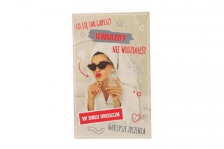 Kartka składana Armin Style (Karnet AS)