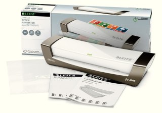 Laminator iLAM Home Office A4 srebrny Leitz (72510084)