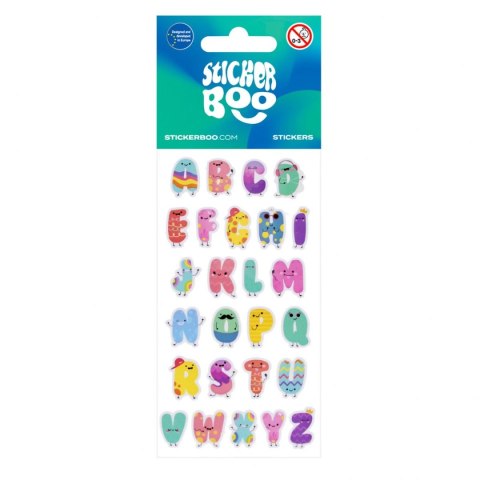 Naklejka (nalepka) Sticker Boo (541702)