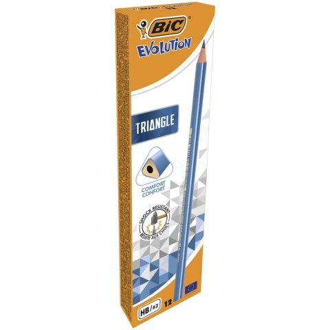 Ołówek Triangle HB Bic (964845)
