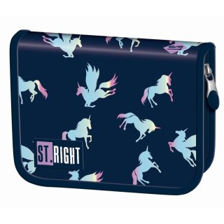 Piórnik HOLO UNICORNS 5903235645662 St.Right (PC-03)