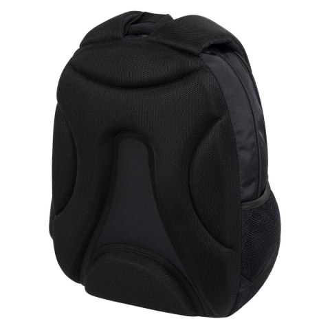 Plecak Stright BLACK VINTAGE 5903235674686 4-KOMORY St.Right (BP-05)