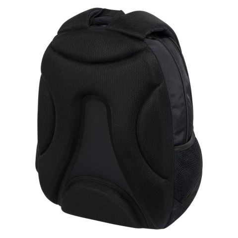 Plecak Stright BLACK VINTAGE 5903235674686 4-KOMORY St.Right (BP-05)