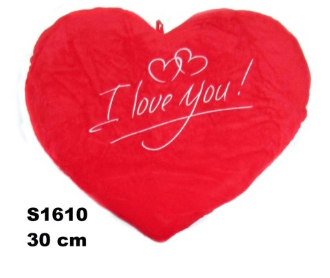 Pluszak serce I LOVE YOU [mm:] 300 Sun-Day (S1610)