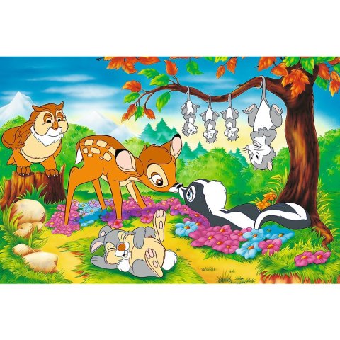 Puzzle Bambi 160 el. Trefl (40054)