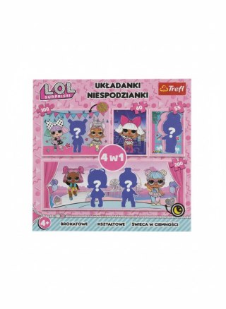 Puzzle Lol Trefl (93306)