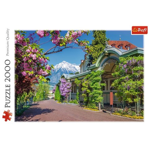 Puzzle Merano, Włochy 2000 el. Trefl (27115)