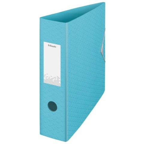 Segregator dźwigniowy Colour Breeze A4 82mm niebieski Esselte (626217)