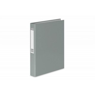 Segregator ringowy 40 mm 2 ringi FCK A4 40mm szary VauPe (056/09)