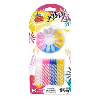 Świeczka urodzinowa Mk Trade (ŚWI1)