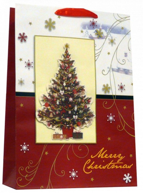 Torba prezentowa BN A3 Ju Piter (A3 3D 1007A)