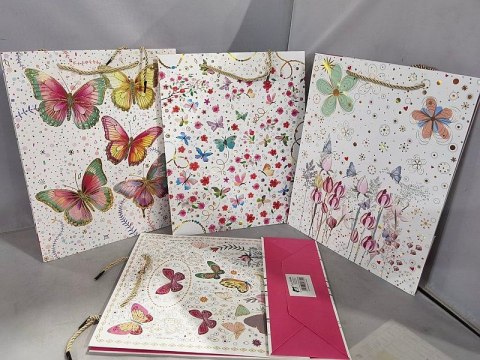 Torba prezentowa [mm:] 320x260x 100 Adar (628892)