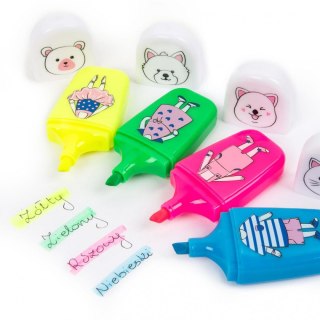 Zakreślacz wkład mix Kidea (ZZNLKA)