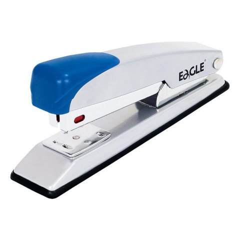 Zszywacz 204 srebrno-niebieski 20k (110-1163) Eagle