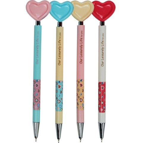 Długopis wkład niebieski 0,5mm M&G (ABP87572)