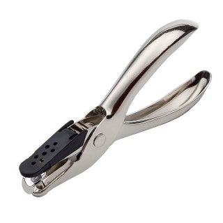 Dziurkacz jednootworowy srebrny 6k (9201P) Eagle