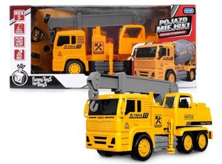 Dźwig auto, zdalnie sterowany Artyk (131776)