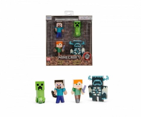 Figurka Minecraft 4 pak Jada (326-2001)