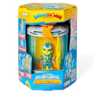 Figurka SUPERTHINGS Secret Base Kazoom Power Orbico Sp. Z O.o. (PSTSP116IN150)