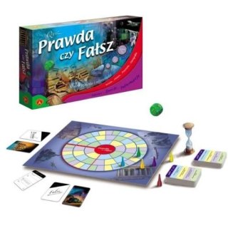 Gra edukacyjna Prawda czy fałsz Alexander (5906018002843)