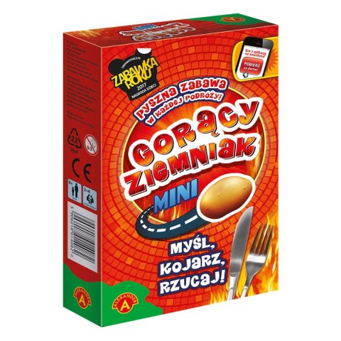 Gra planszowa Gorący Ziemniak Alexander (1408)