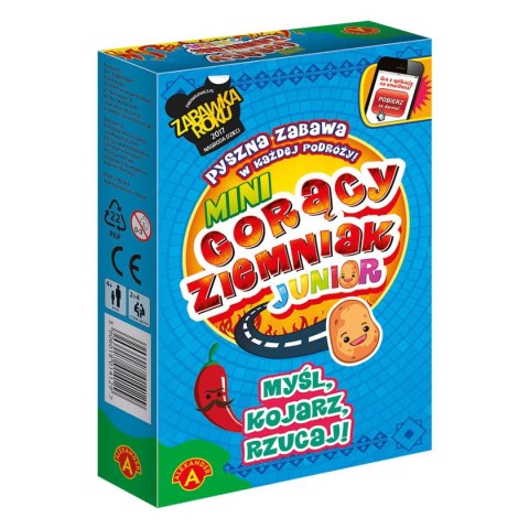 Gra planszowa Gorący Ziemniak Alexander (1408)