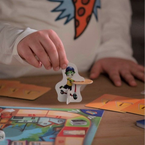 Gra planszowa Rodzina Treflików Cztery Sery Cztery Sery Trefl (02282)