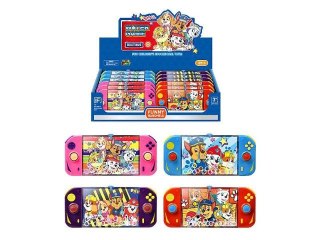 Gra zręcznościowa wodna, pieski Bigtoys (BGR8757)