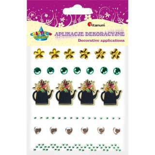 Kryształki Craft-Fun Series Titanum