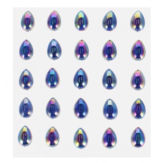 Kryształki niebieskie Craft With Fun (545772)