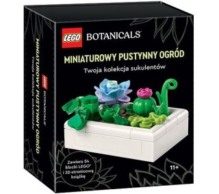 Książka dla dzieci LEGO® Botanicals. Ameet (MAB 6601)