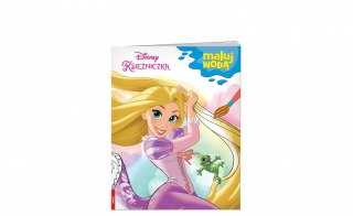 Książka dla dzieci Maluj wodą Ameet (MW 9120)