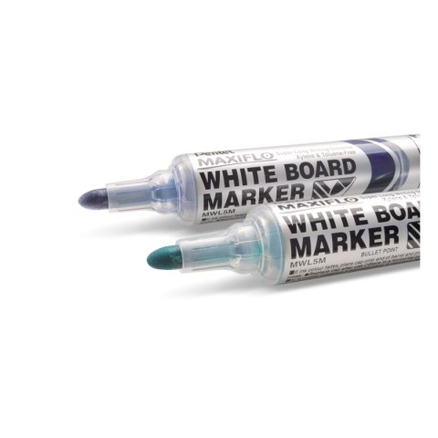Marker suchościeralny wkład niebieski 2,0-2,5mm okrągła końcówka Pentel
