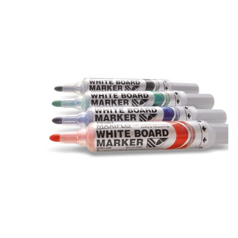 Marker suchościeralny wkład niebieski 2,0-2,5mm okrągła końcówka Pentel