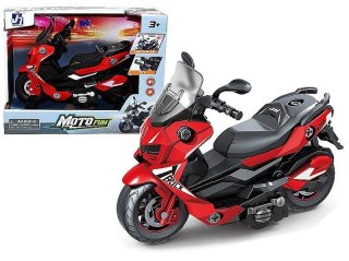 Motocykl skuter do skręcania Adar (622340)