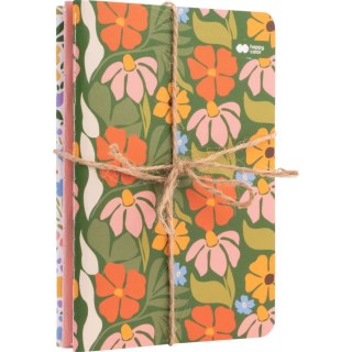 Notes (notatnik) BLOOM-Boho, Happy Color (HA 4715 1015-BPS01)