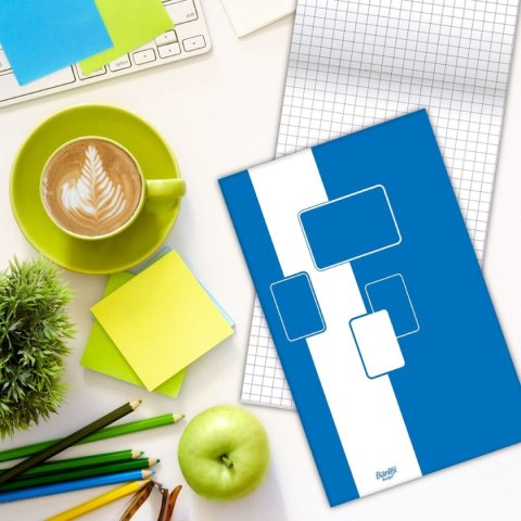 Notes (notatnik) Bantex Budget A5 50k. krata Bantex Budget (400116559)